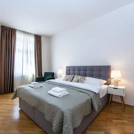 Apartment Family 2 Bedroom In The Centre - By Wishlist *