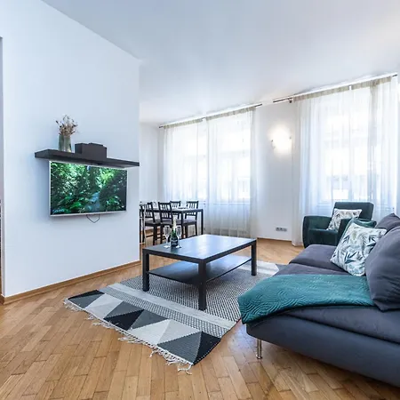 Family 2 Bedroom In The Centre - By Wishlist * Prague