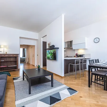 Family 2 Bedroom In The Centre - By Wishlist Apartment *