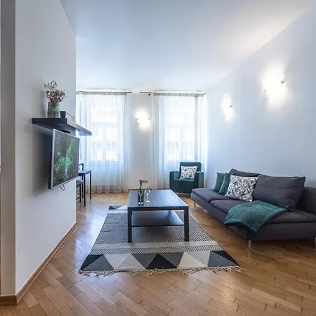 Family 2 Bedroom In The Centre - By Wishlist * Prague