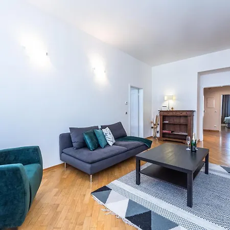 Apartment Family 2 Bedroom In The Centre - By Wishlist Prague