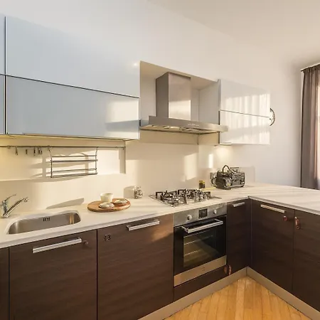 아파트 Family 2 Bedroom In The Centre - By Wishlist
