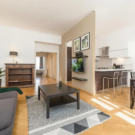 Family 2 Bedroom In The Centre - By Wishlist * 프라하