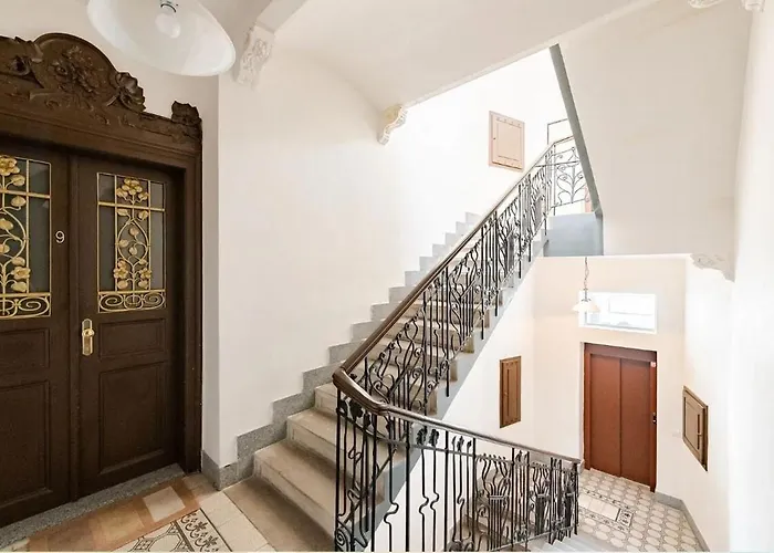Family 2 Bedroom In The Centre - By Wishlist Apartmán *