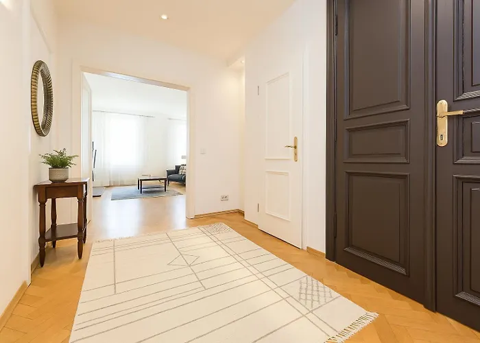 Apartmán Family 2 Bedroom In The Centre - By Wishlist *