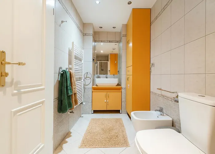 Apartmán Family 2 Bedroom In The Centre - By Wishlist
