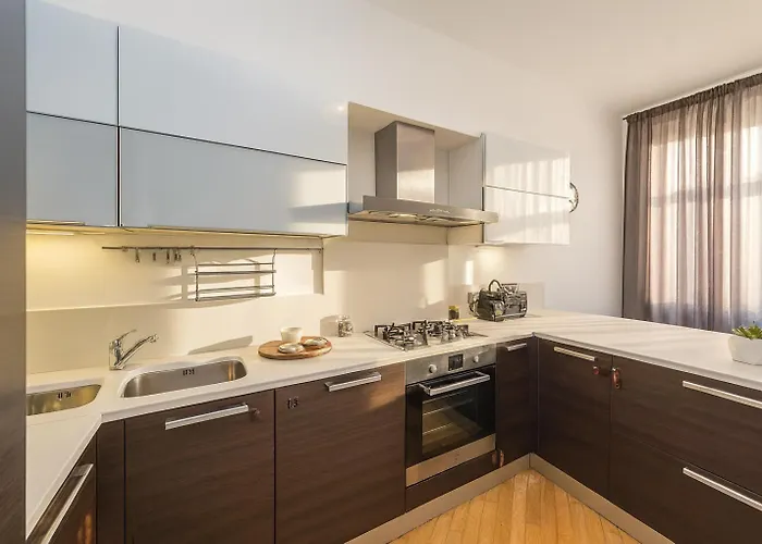 Apartmán Family 2 Bedroom In The Centre - By Wishlist