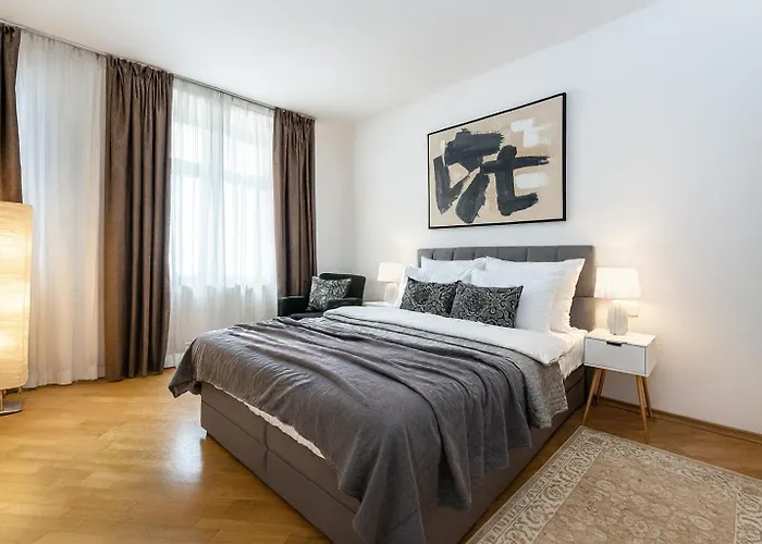 Apartmán Family 2 Bedroom In The Centre - By Wishlist Praha