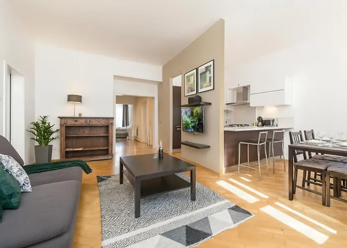 Family 2 Bedroom In The Centre - By Wishlist * Praha