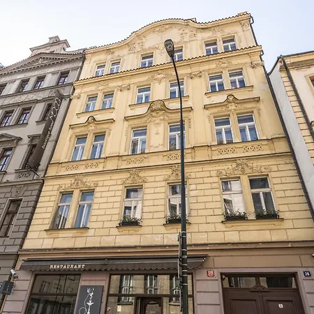 Family 2 Bedroom In The Centre - By Wishlist Praga