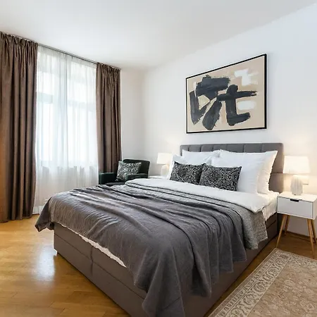 Apartamento Family 2 Bedroom In The Centre - By Wishlist Praga